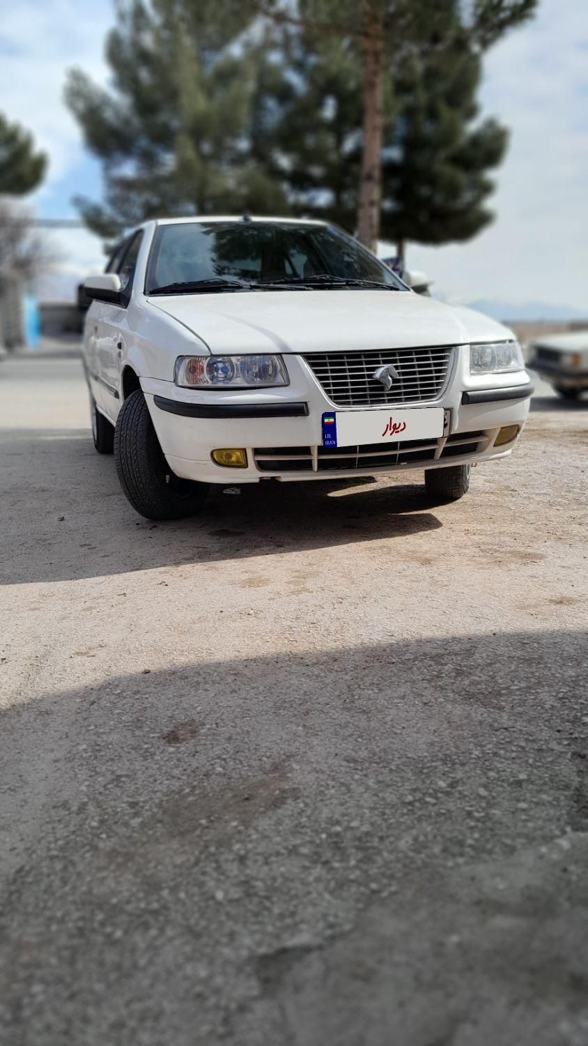 سمند LX XU7 - 1389