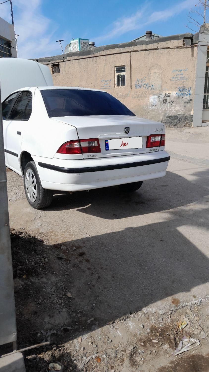 سمند LX XU7 - 1389