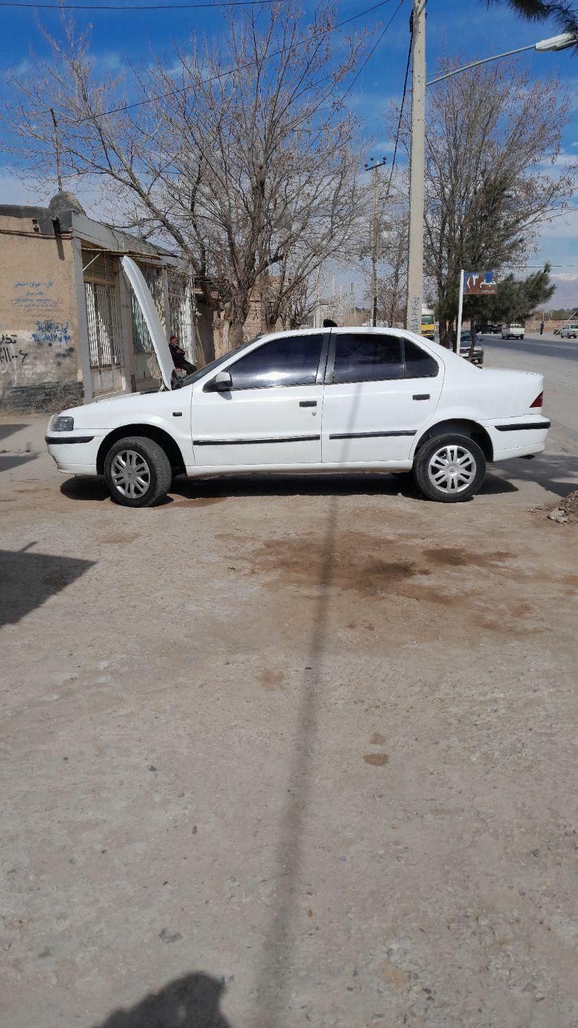 سمند LX XU7 - 1389