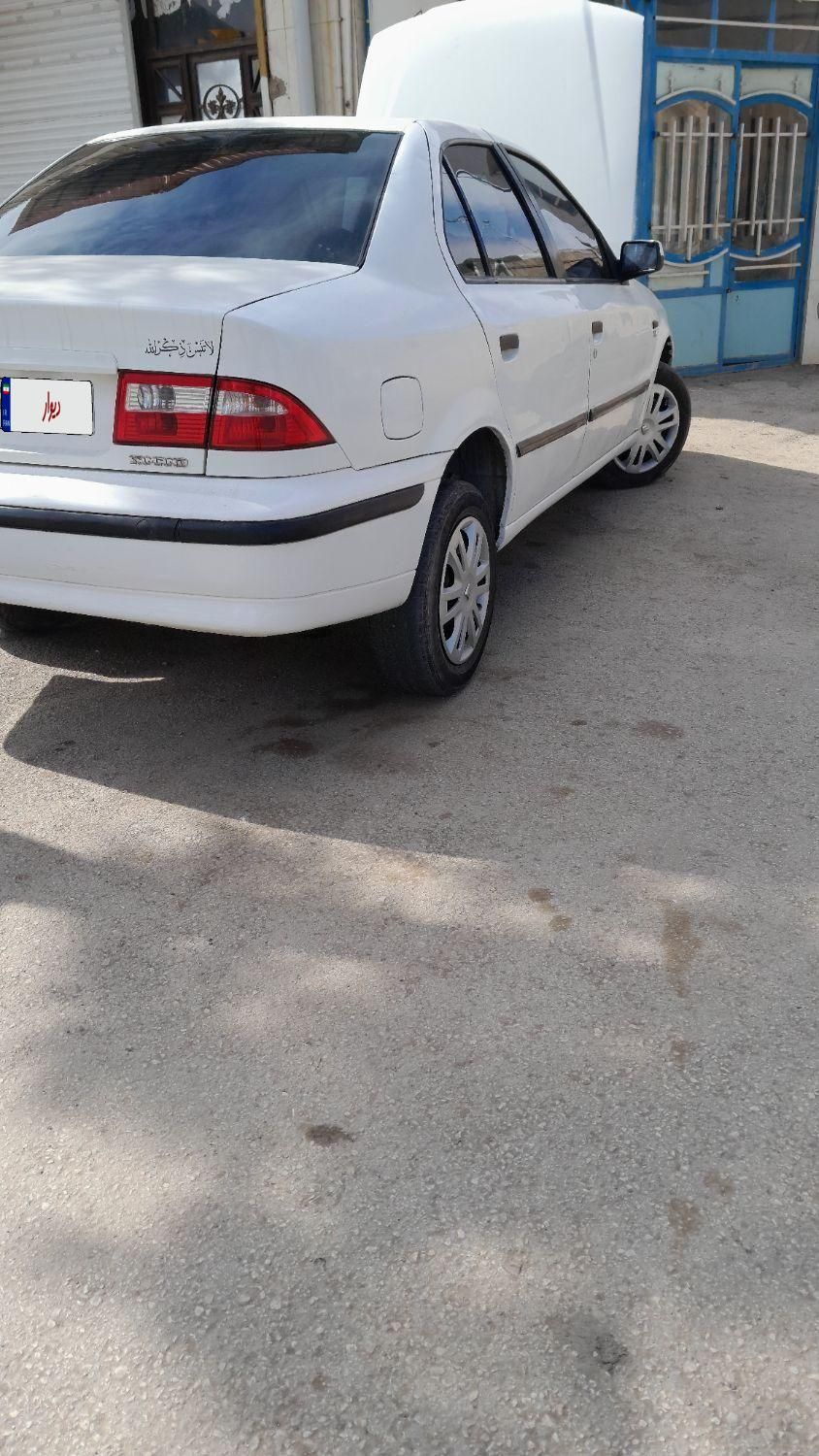 سمند LX XU7 - 1389