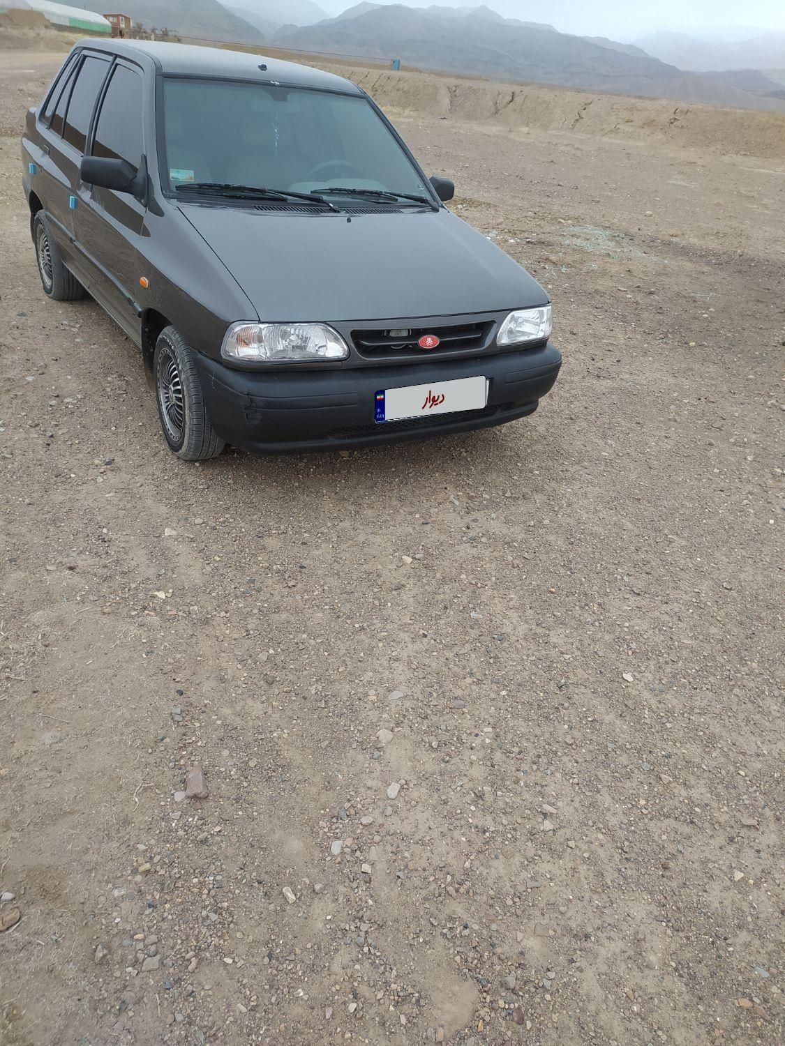 پراید 131 SL - 1390