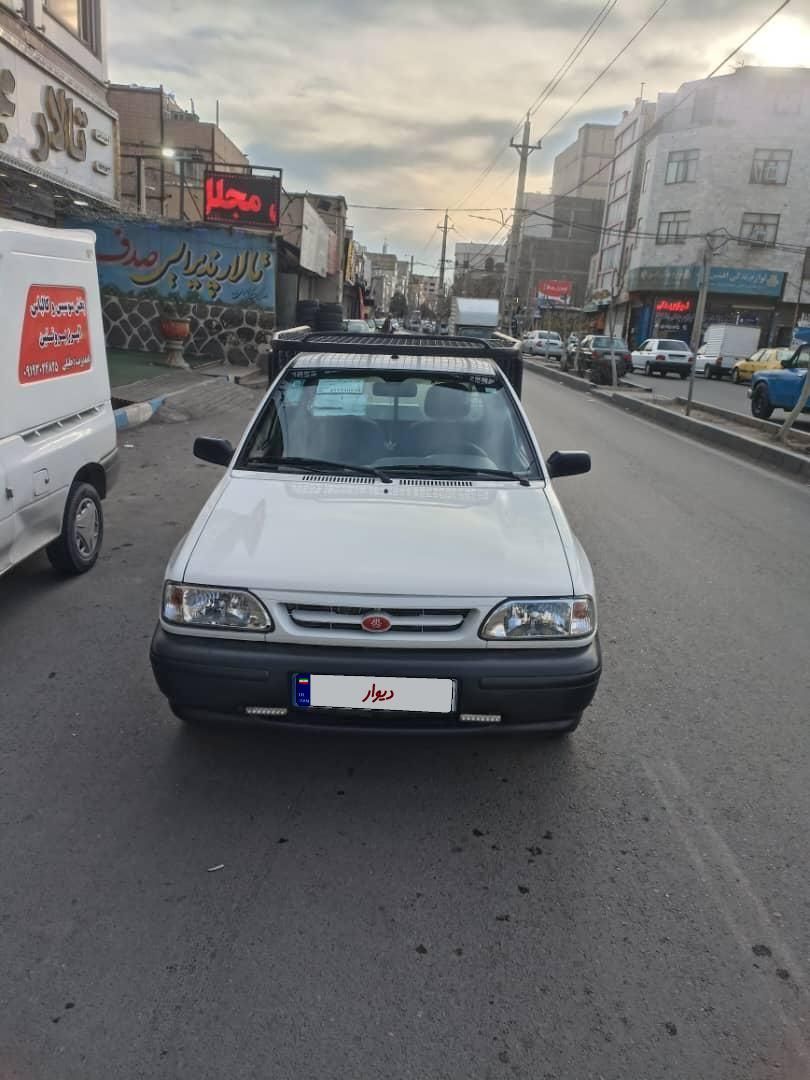 پراید 151 SE - 1402