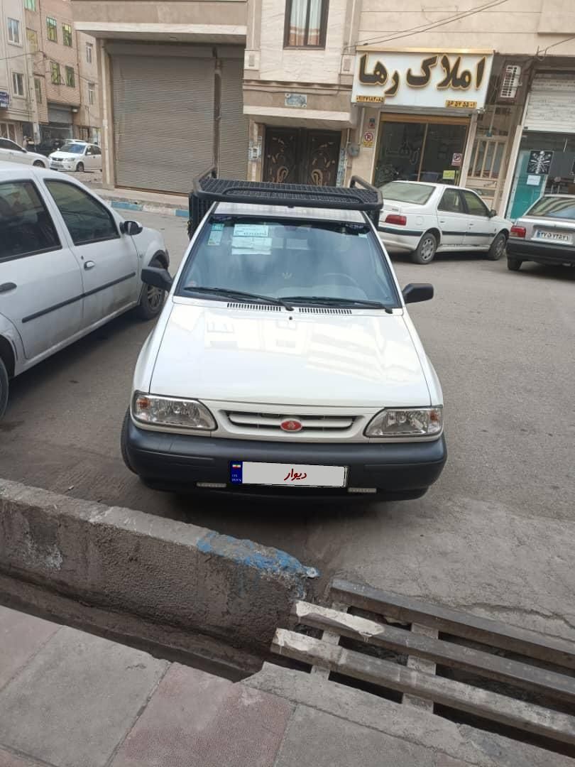 پراید 151 SE - 1402