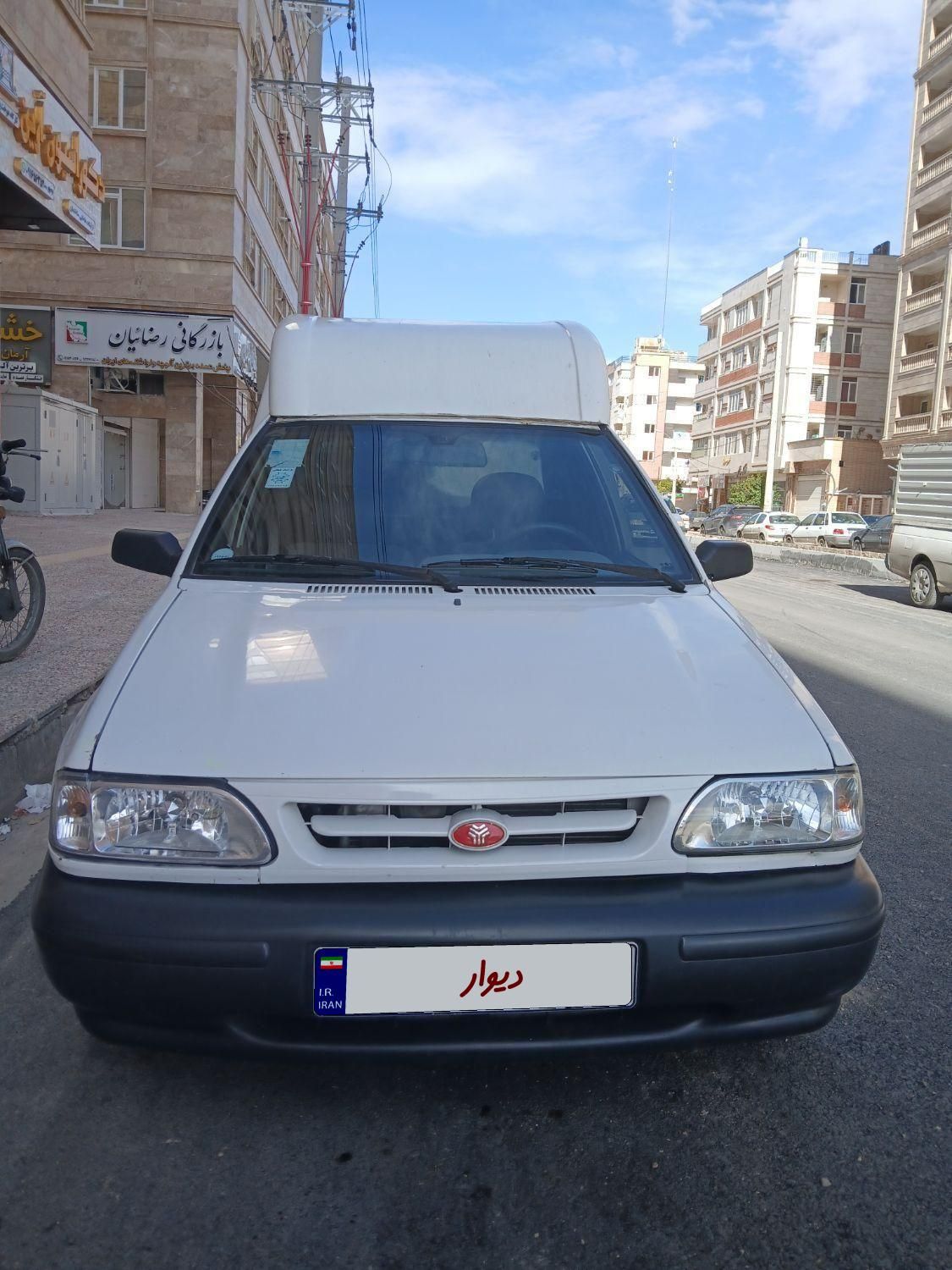 پراید 151 SE - 1398