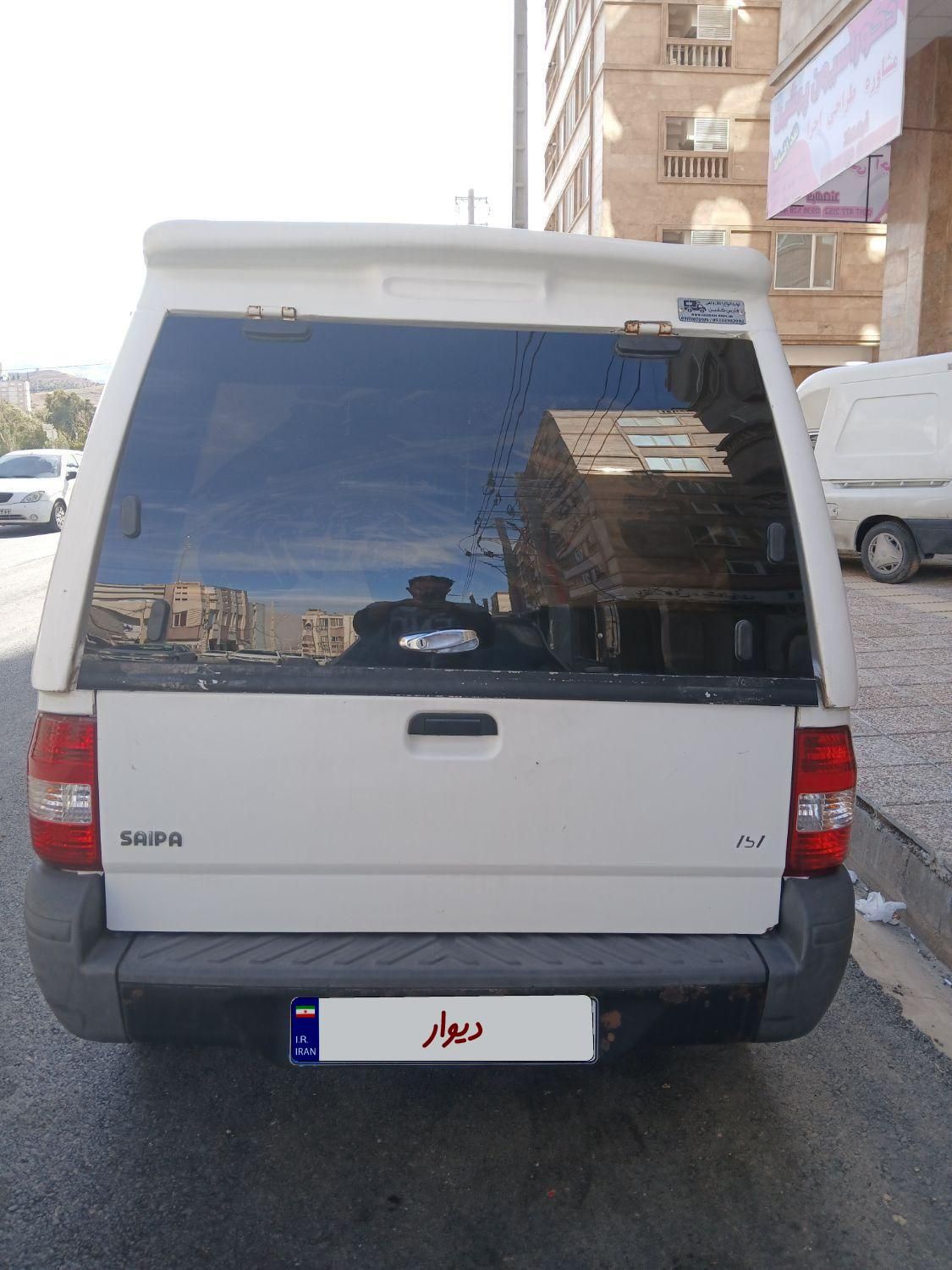 پراید 151 SE - 1398