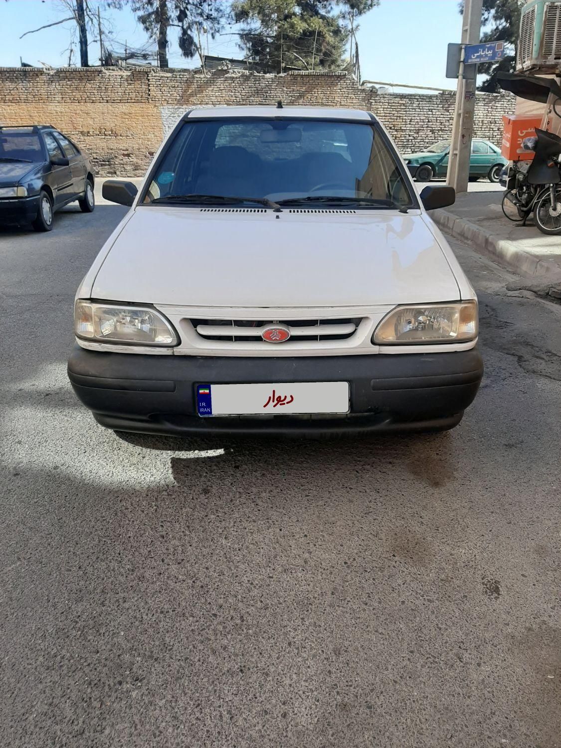 پراید 131 SX - 1390