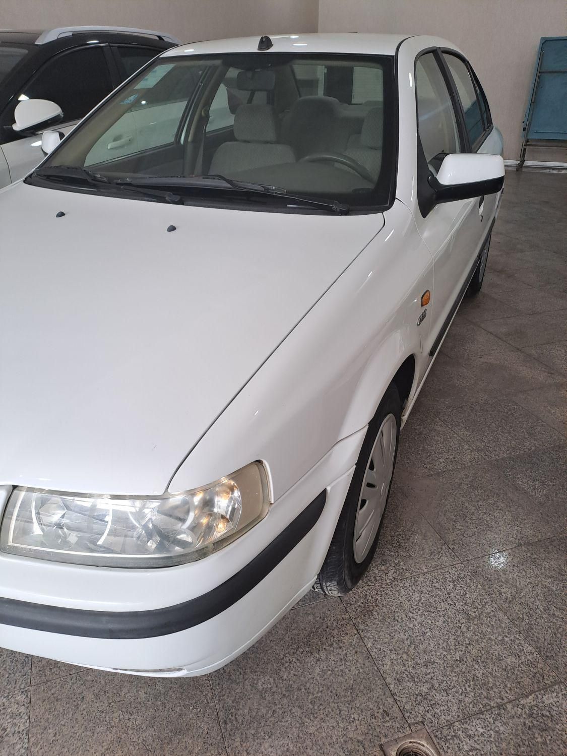 سمند LX EF7 دوگانه سوز - 1394