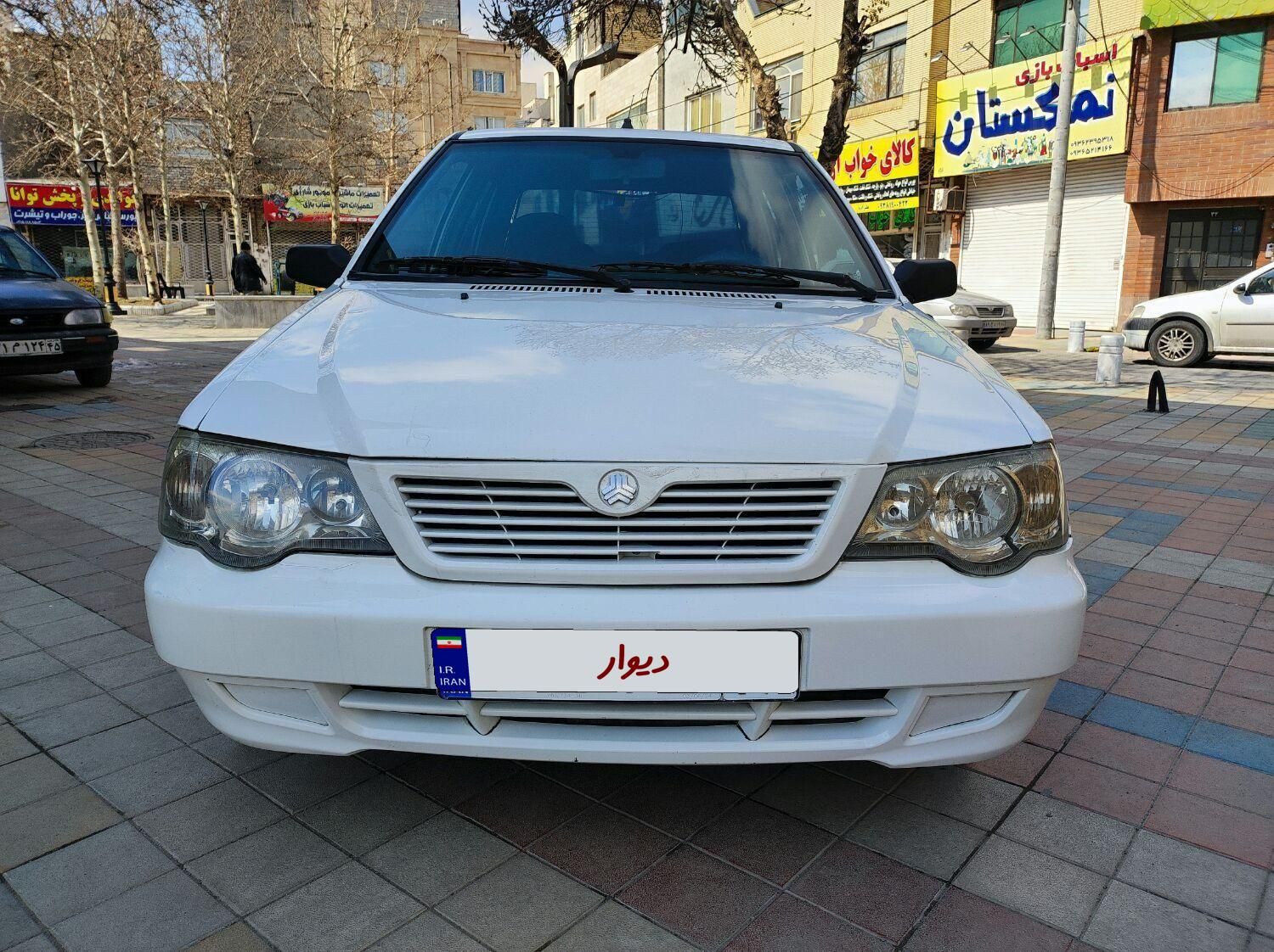 پراید 132 SE - 1397