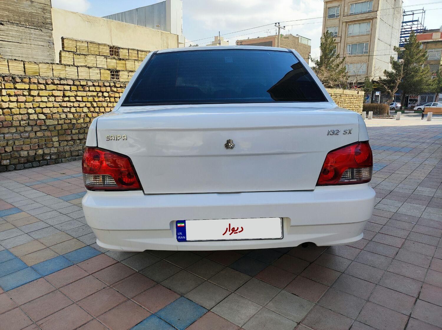 پراید 132 SE - 1397