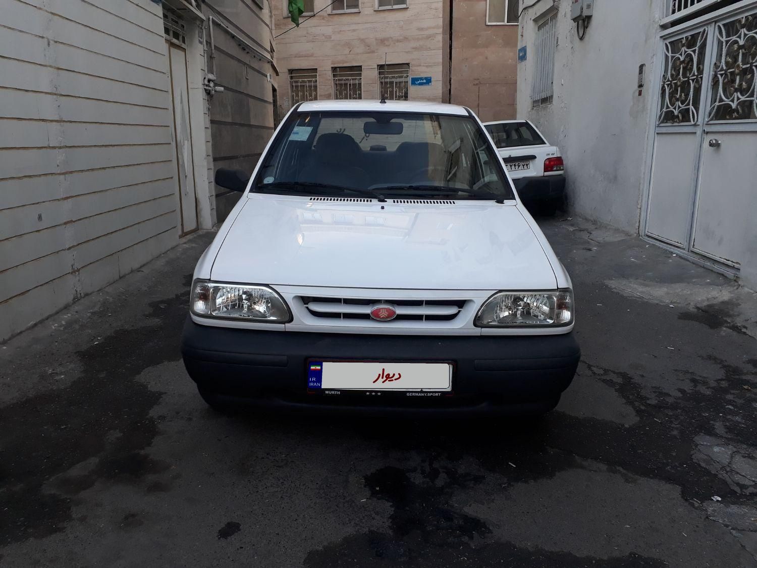 پراید 131 SE - 1398