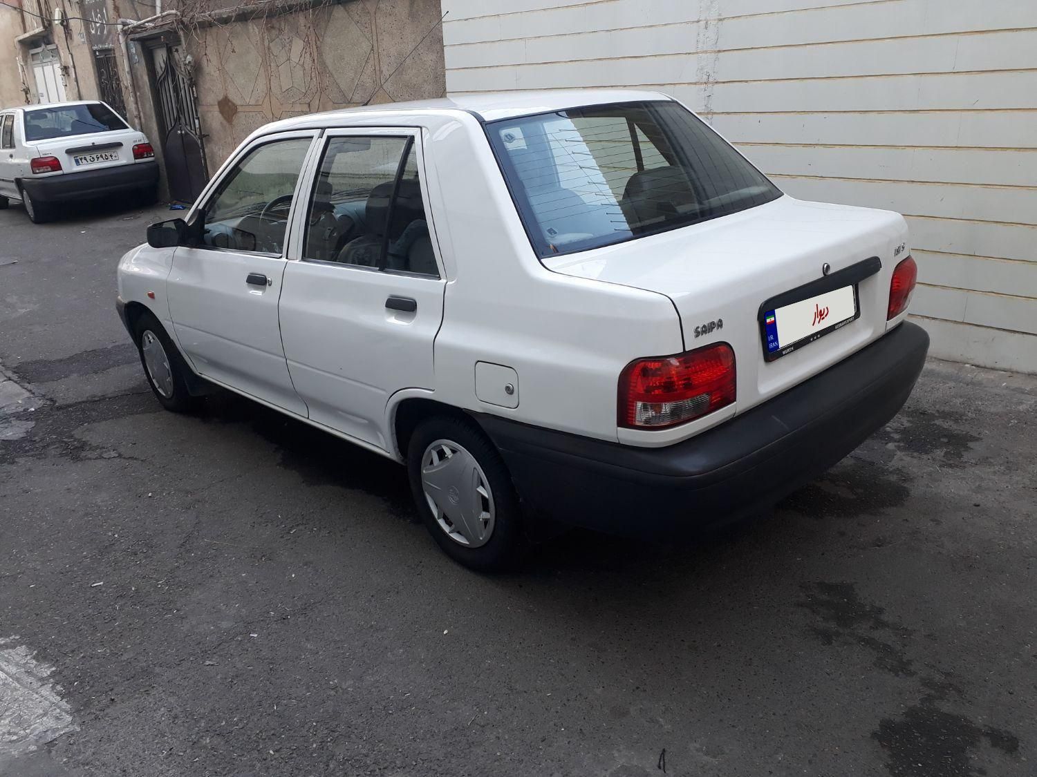 پراید 131 SE - 1398