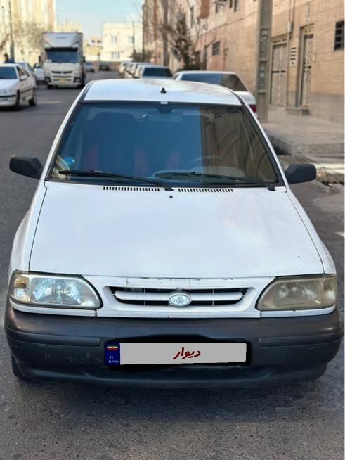 پراید 131 SX - 1391