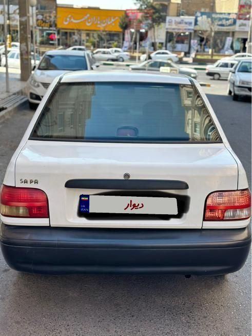 پراید 131 SX - 1391