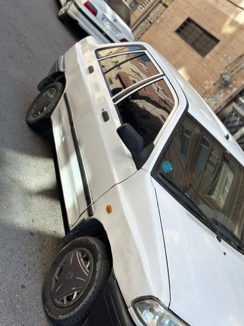 پراید 131 SX - 1391