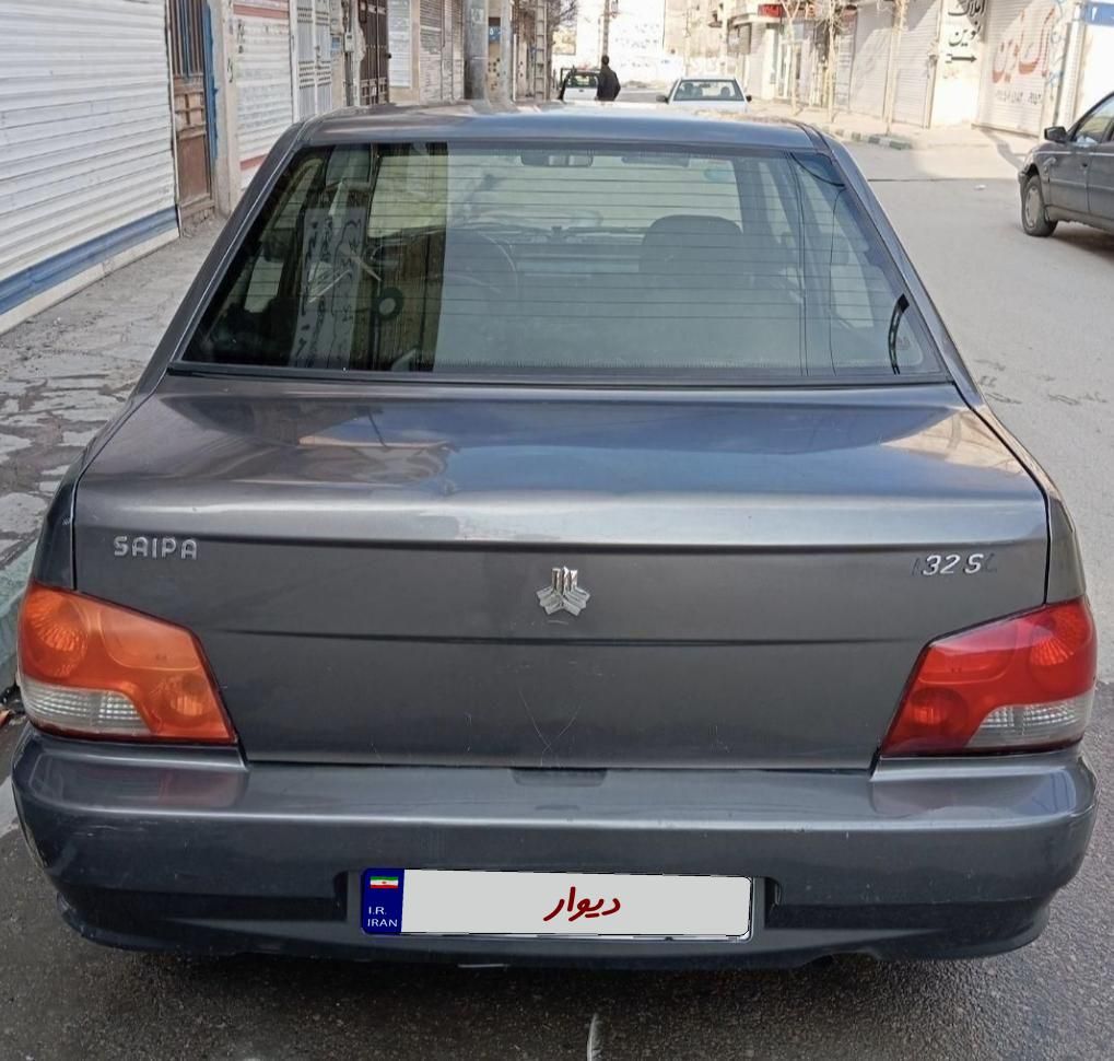 پراید 132 SX - 1389