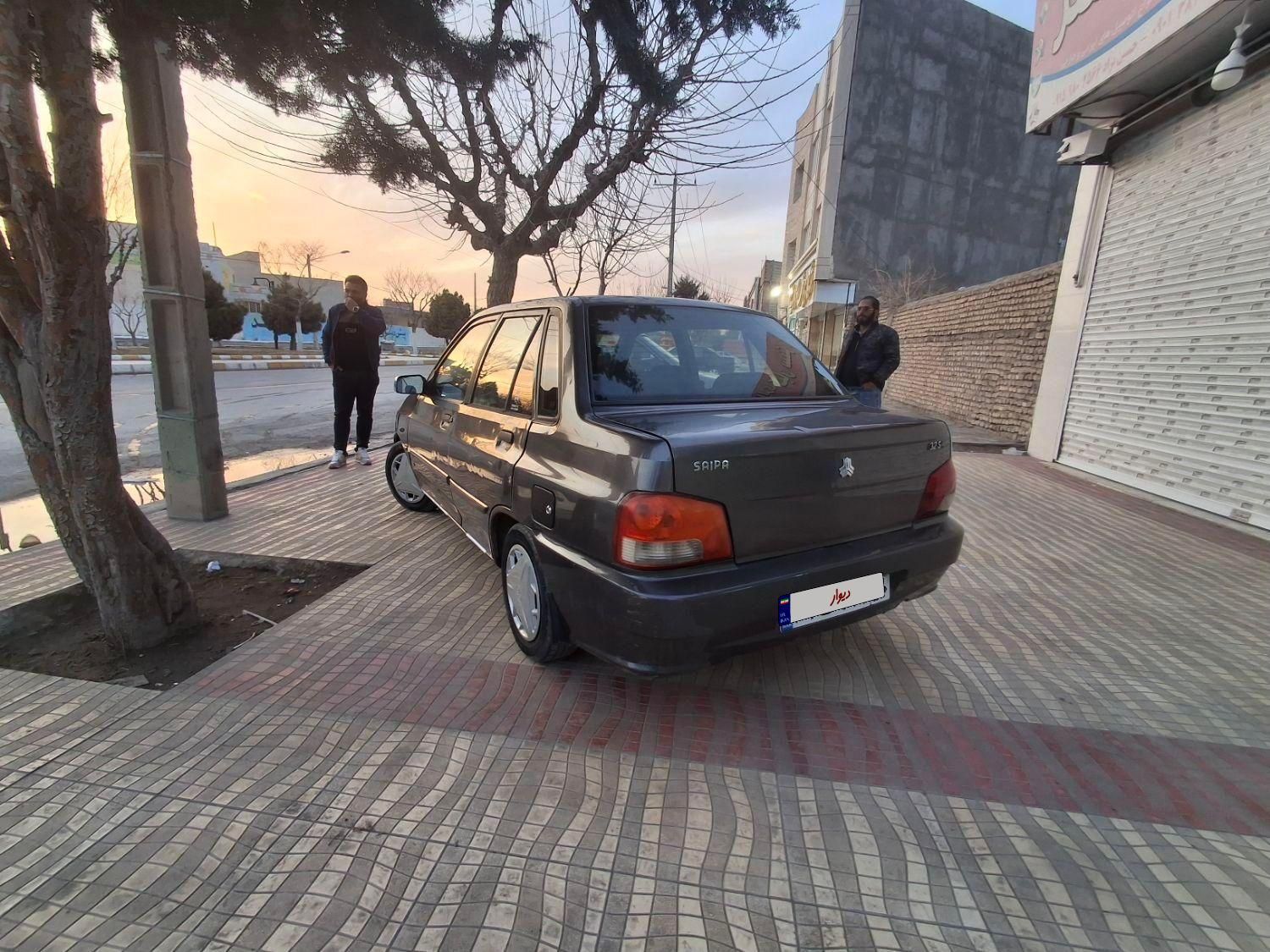 پراید 132 SX - 1389