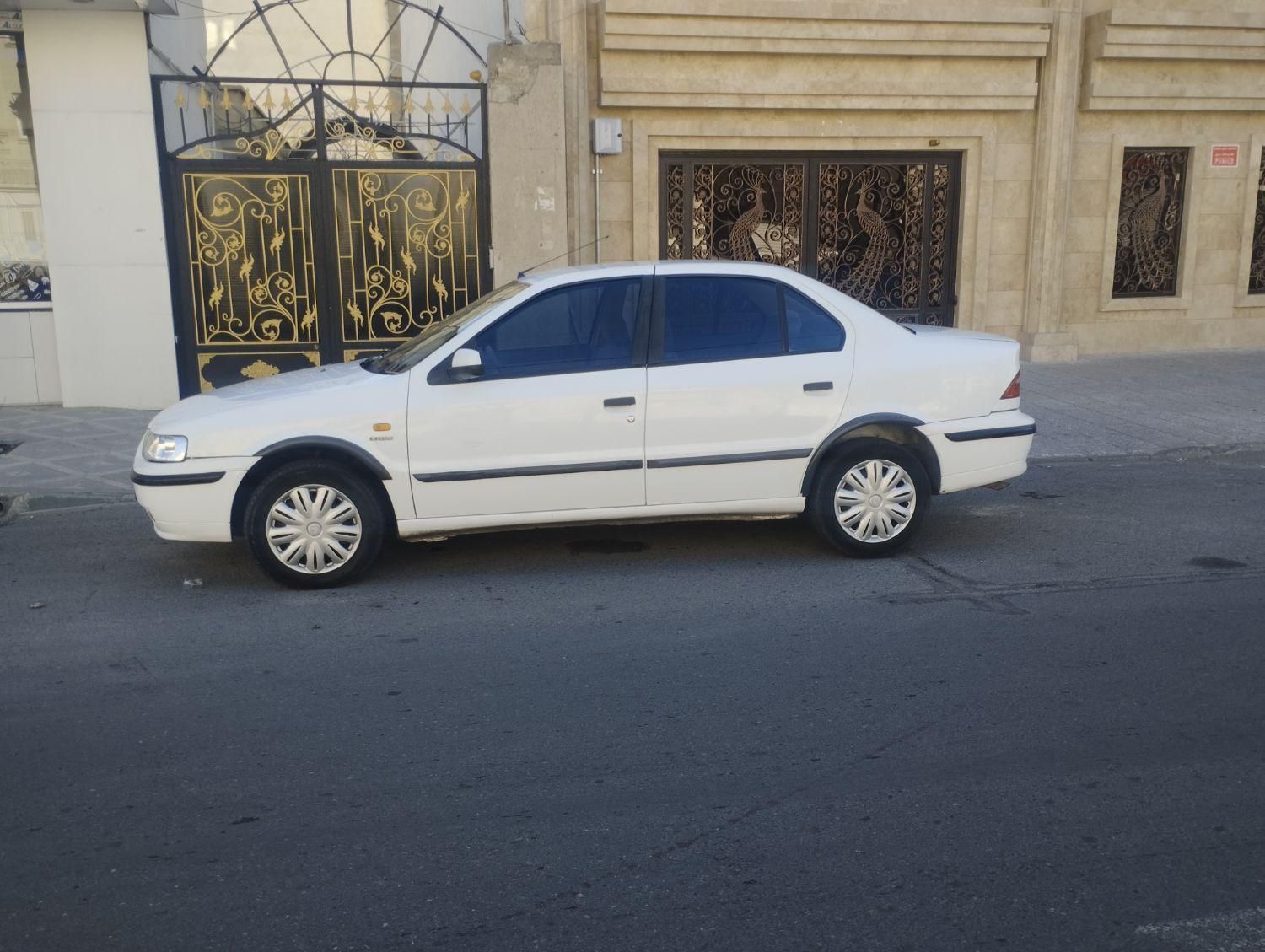 سمند LX EF7 - 1395