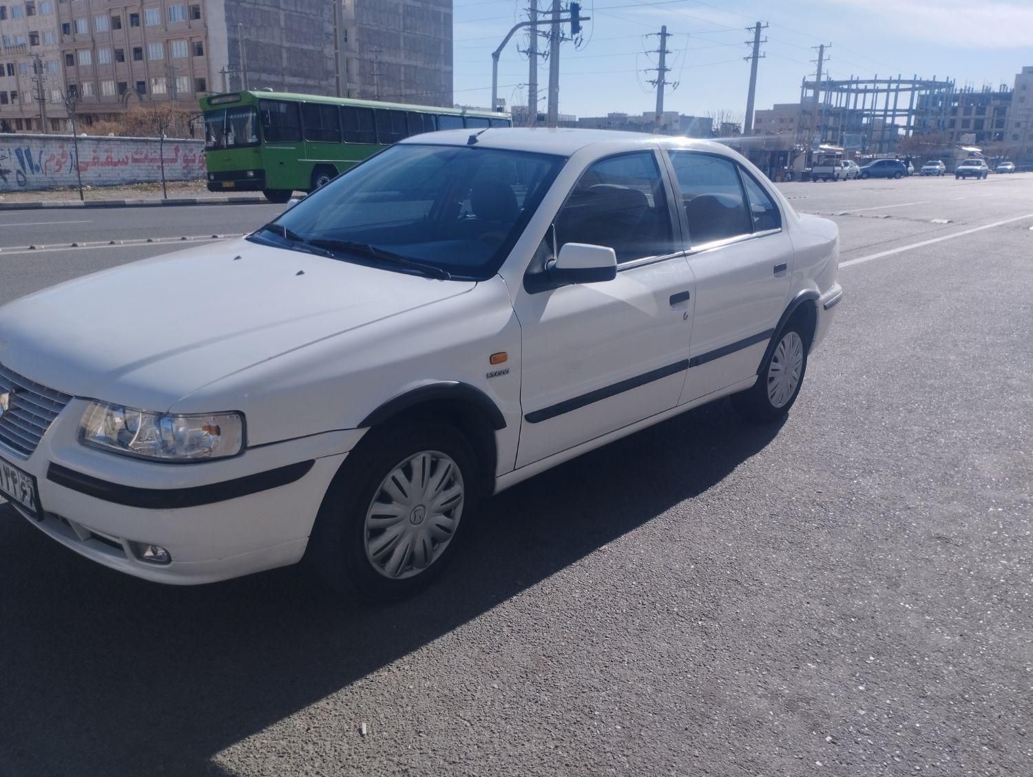 سمند LX EF7 - 1395