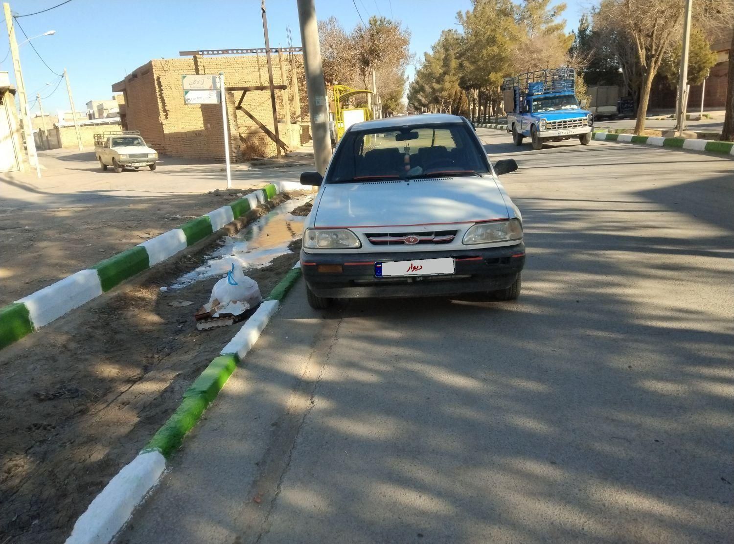 پراید 111 LX - 1376