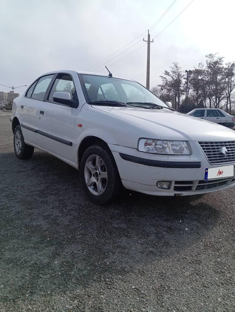 سمند LX XU7 - 1389