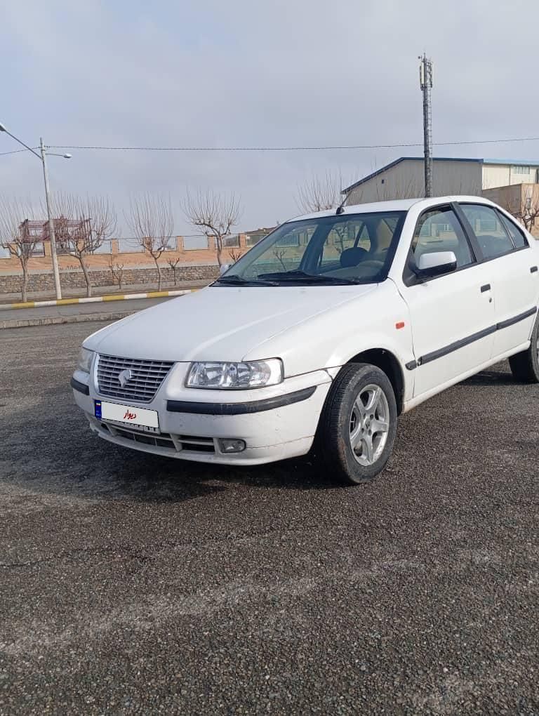 سمند LX XU7 - 1389