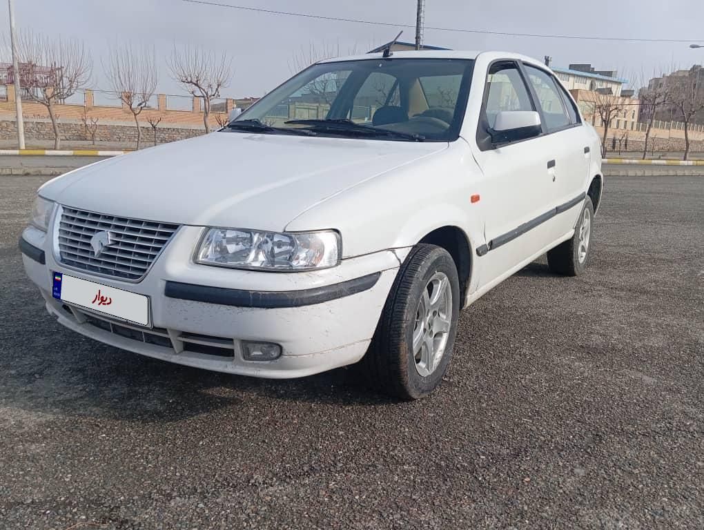 سمند LX XU7 - 1389