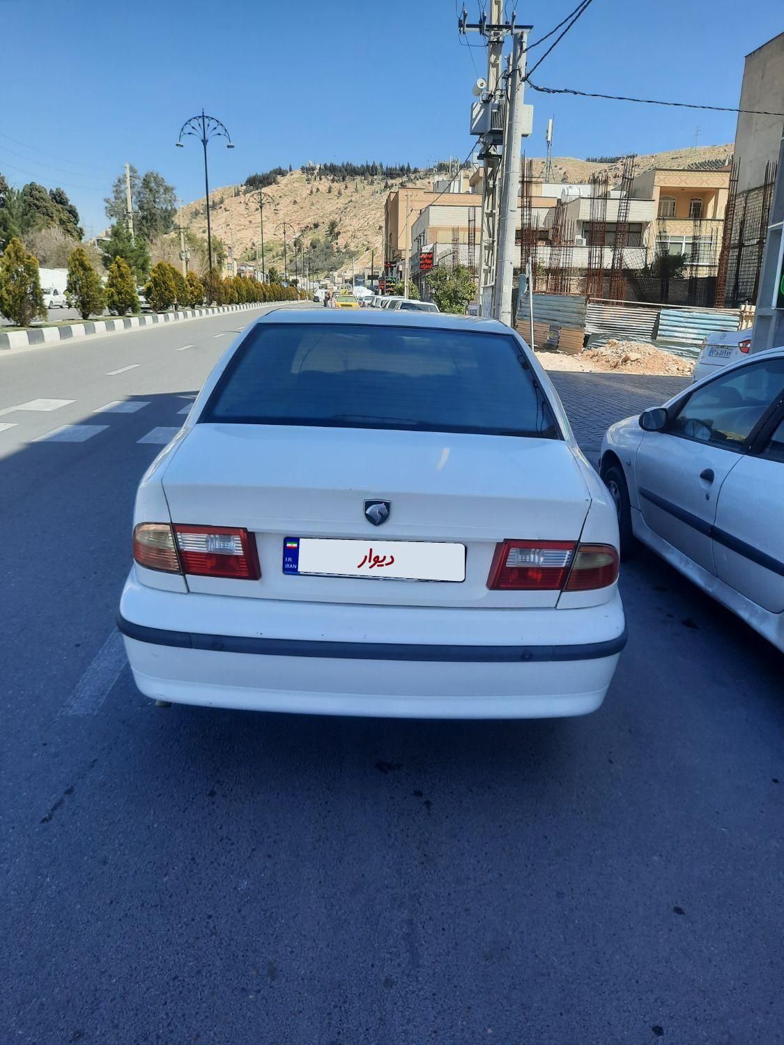 سمند LX XU7 - 1388