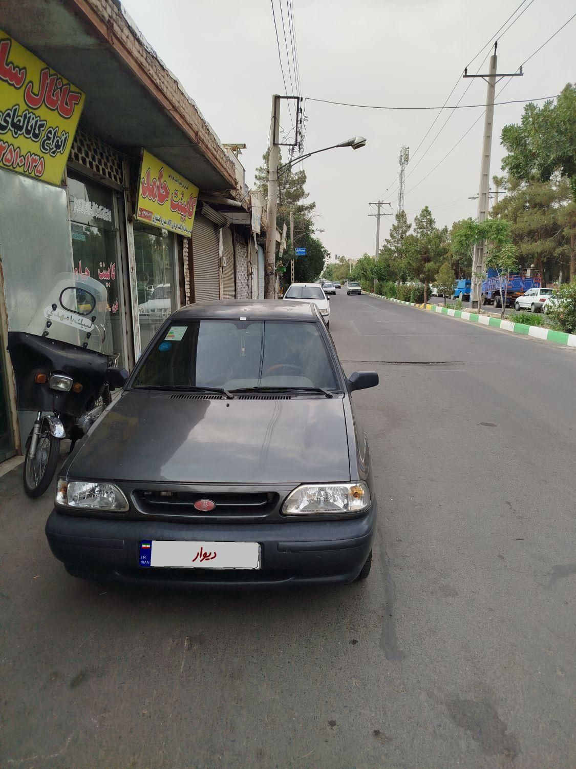 پراید 131 EX - 1391