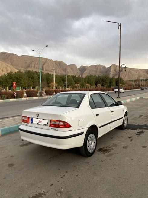 سمند LX EF7 دوگانه سوز - 1395