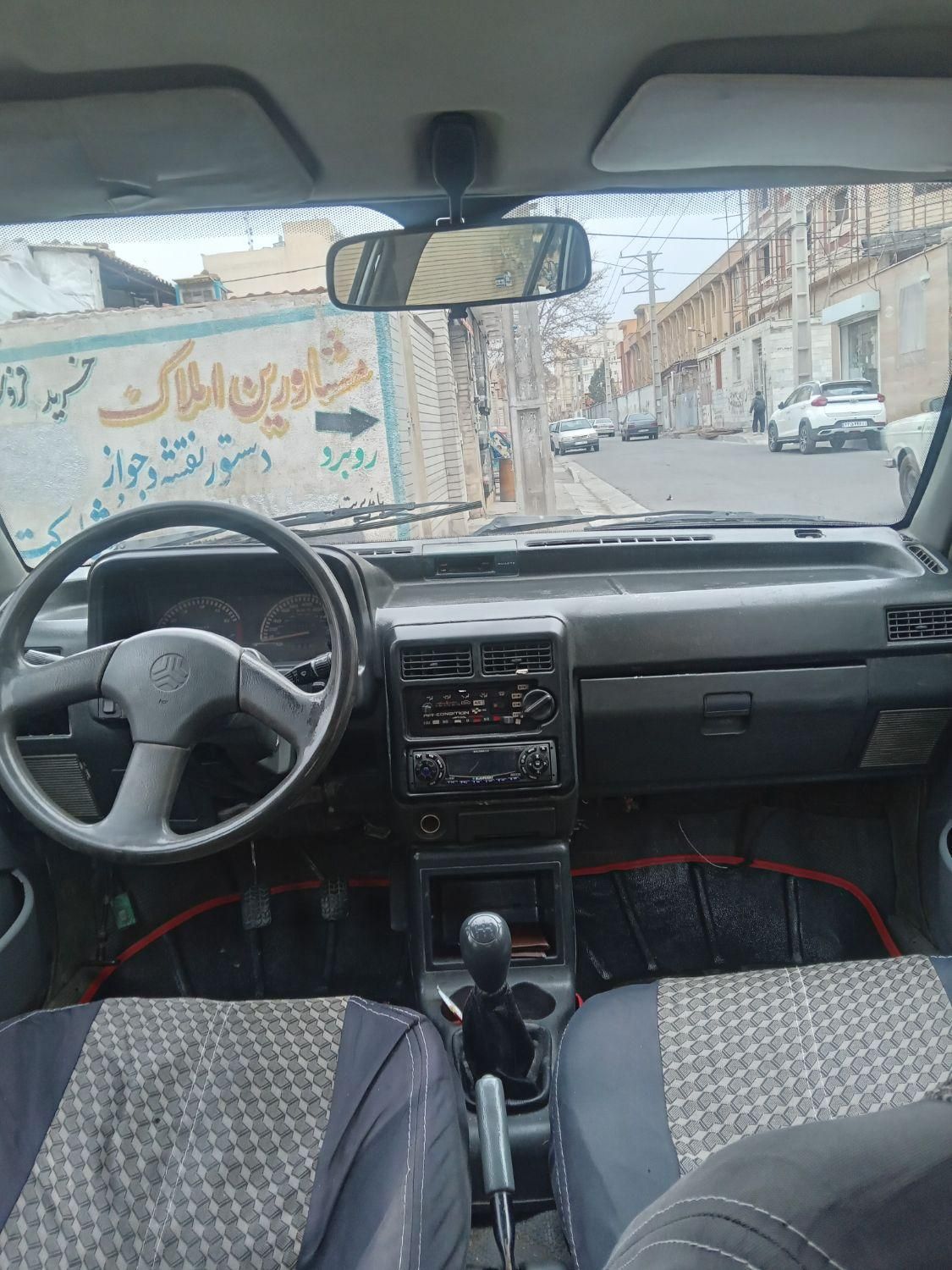 پراید 111 LX - 1380