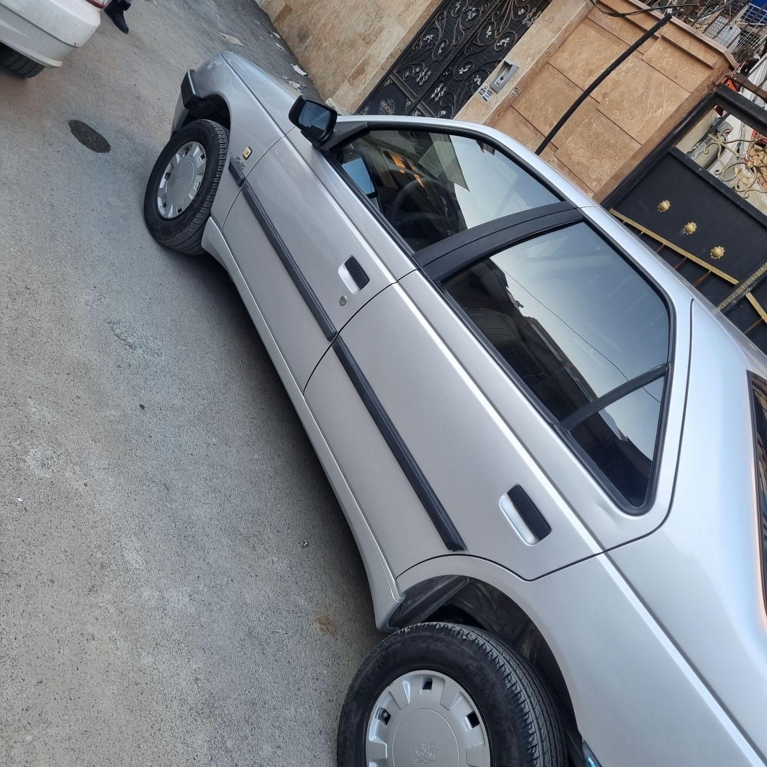 پژو 405 GL - دوگانه سوز CNG - 1373