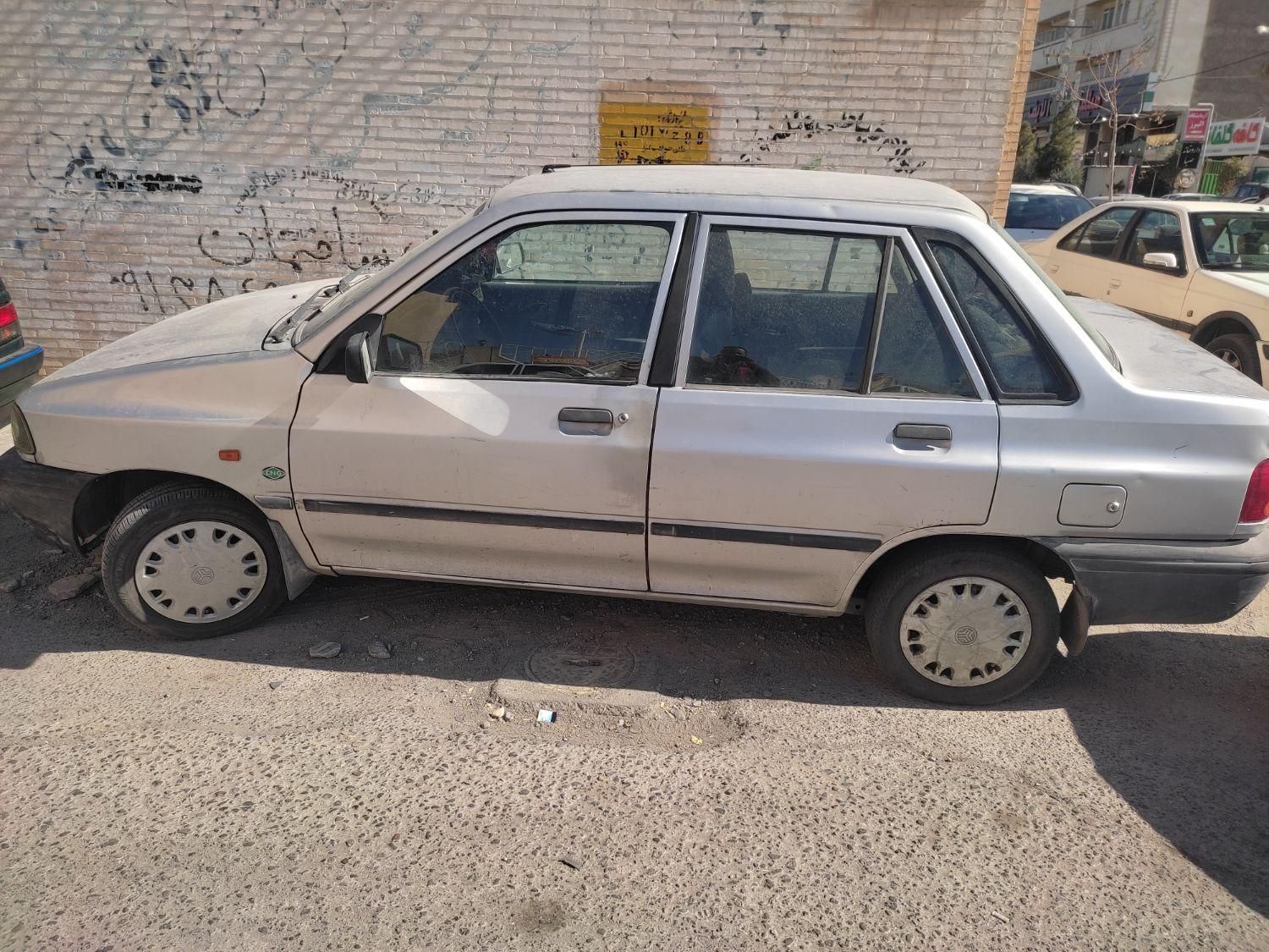 پراید 132 SX - 1389