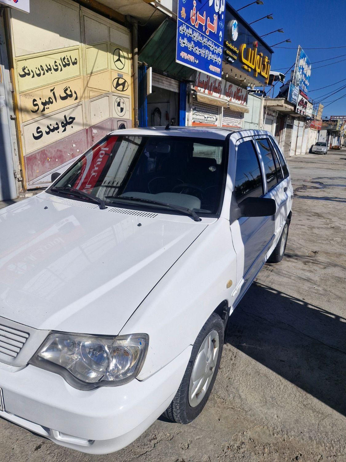 پراید 111 SE - 1394