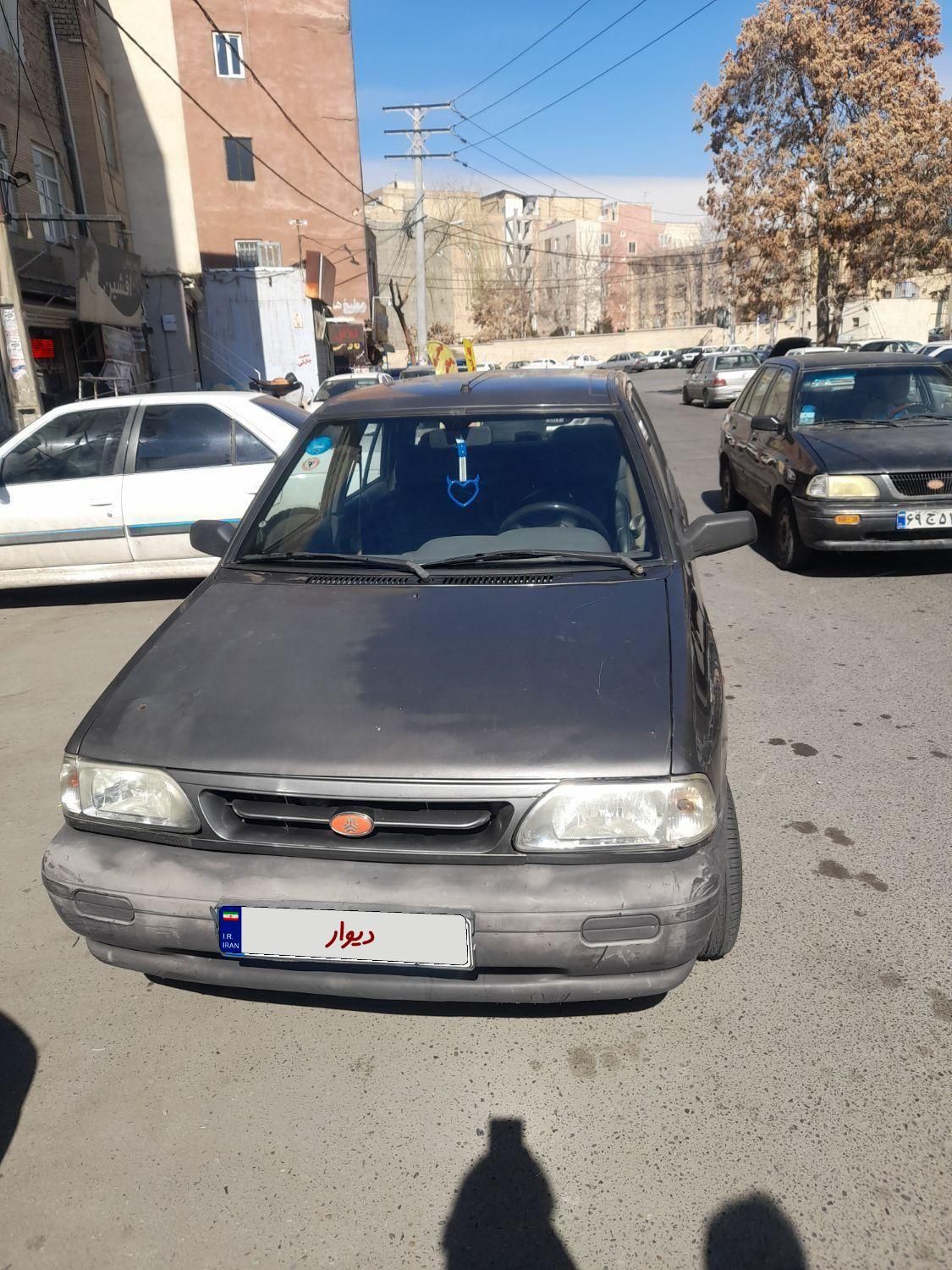 پراید 131 SX - 1390