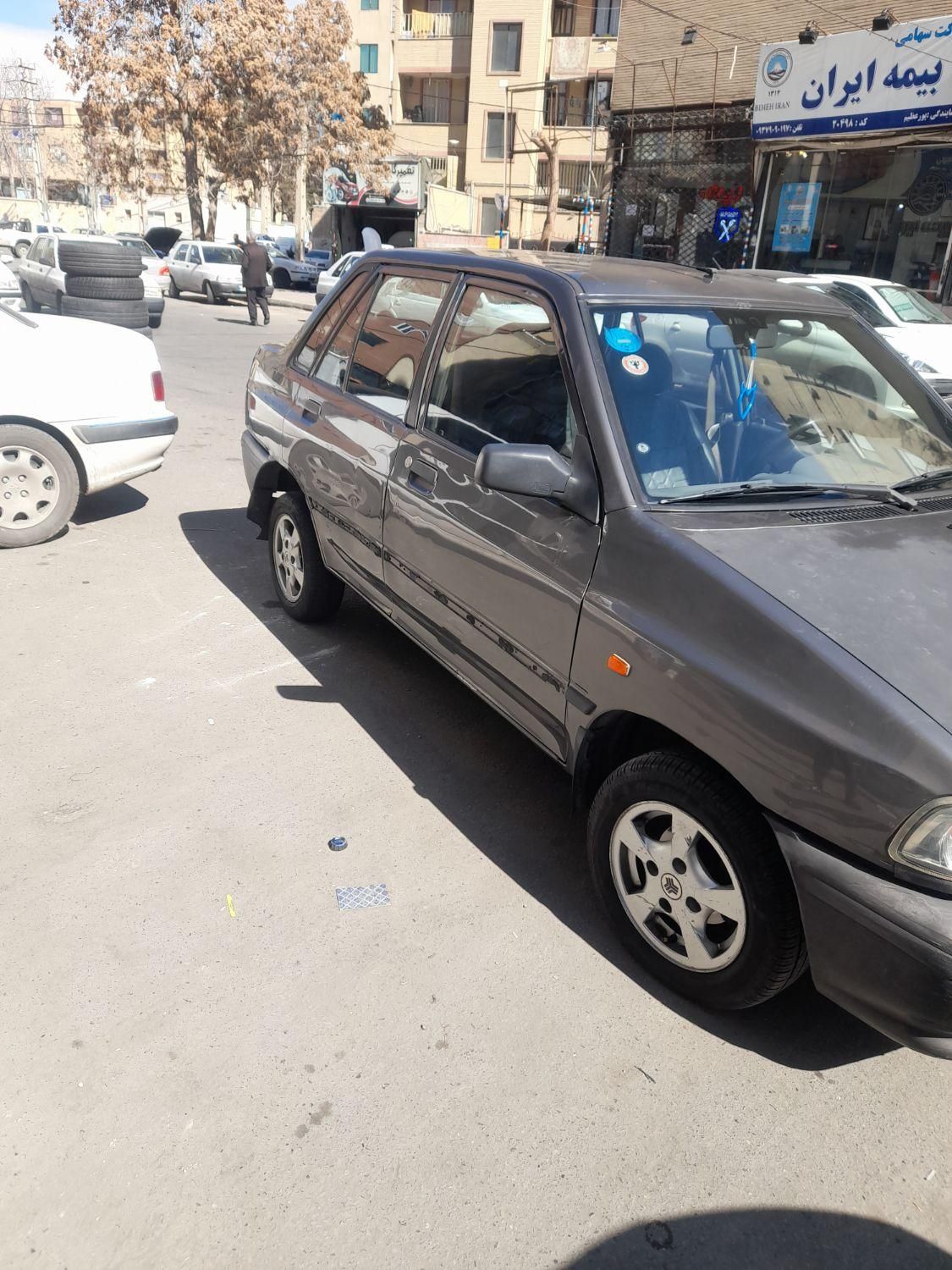 پراید 131 SX - 1390