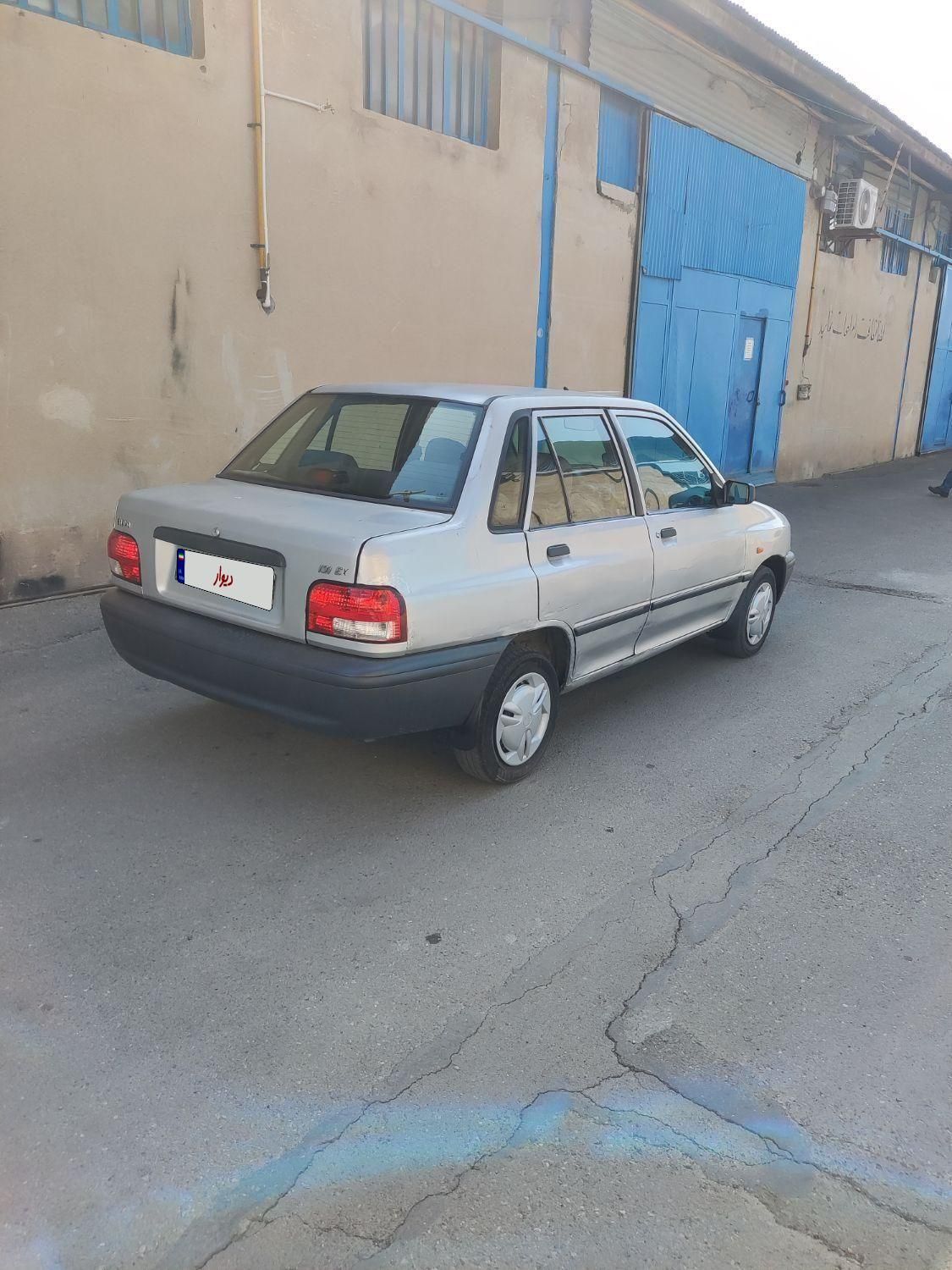 پراید 131 SX - 1392