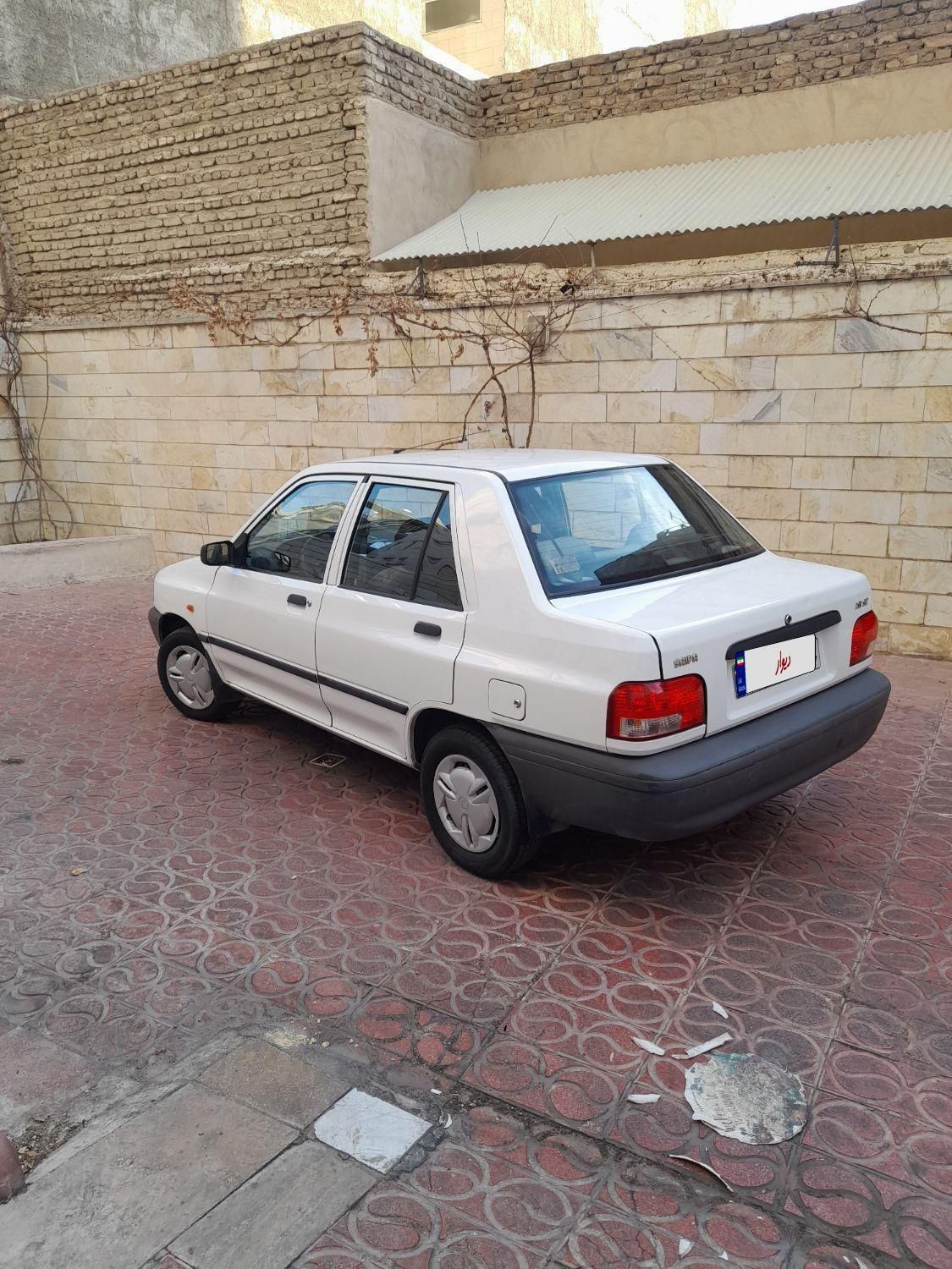 پراید 131 SE - 1396