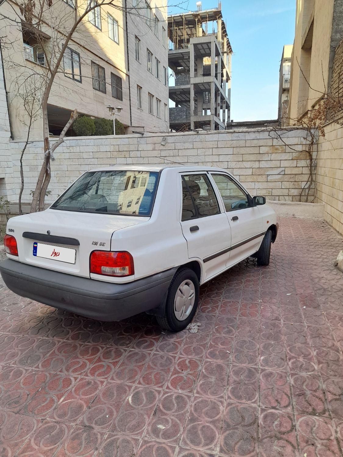 پراید 131 SE - 1396