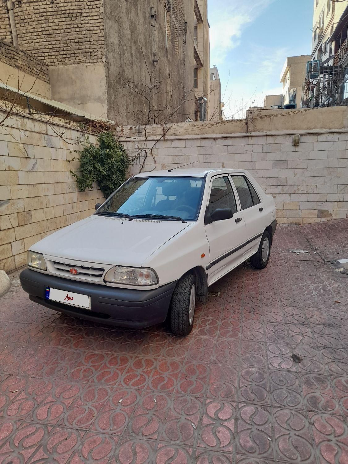 پراید 131 SE - 1396