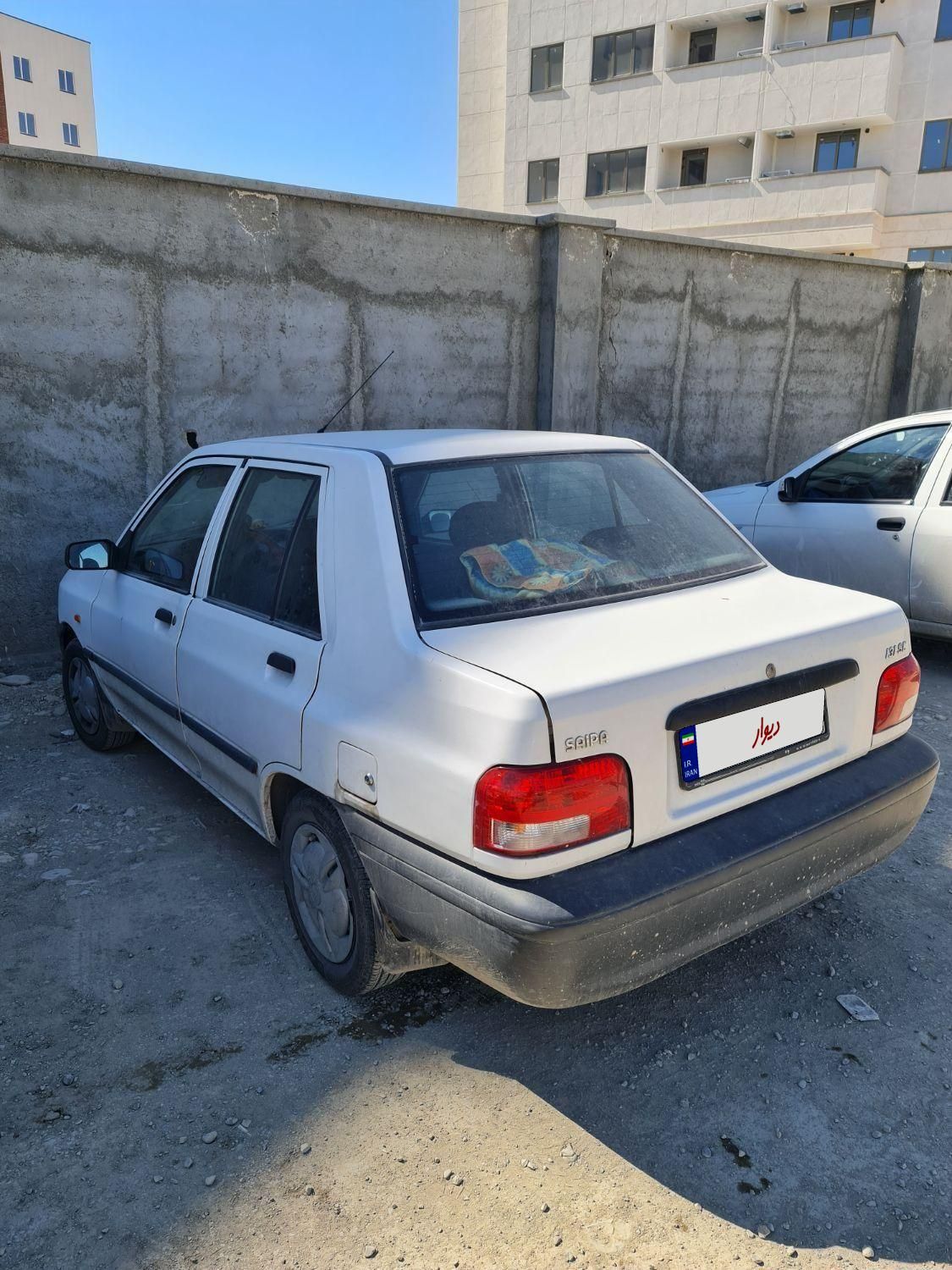 پراید 131 SE - 1397