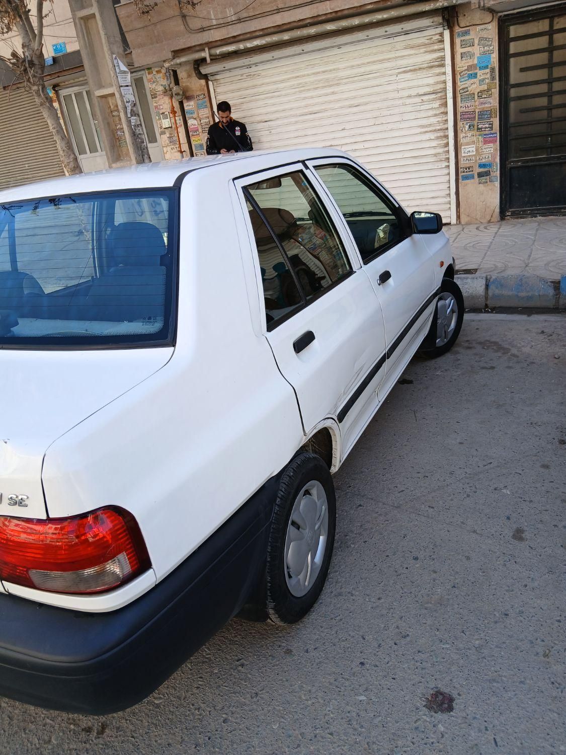 پراید 131 SE - 1395