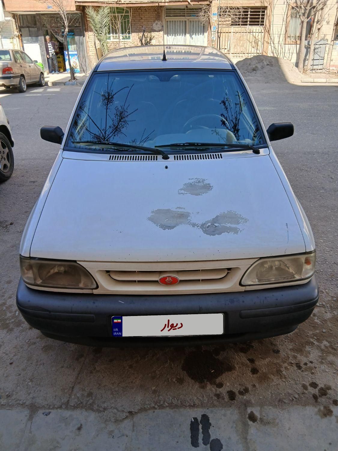 پراید 131 SE - 1395