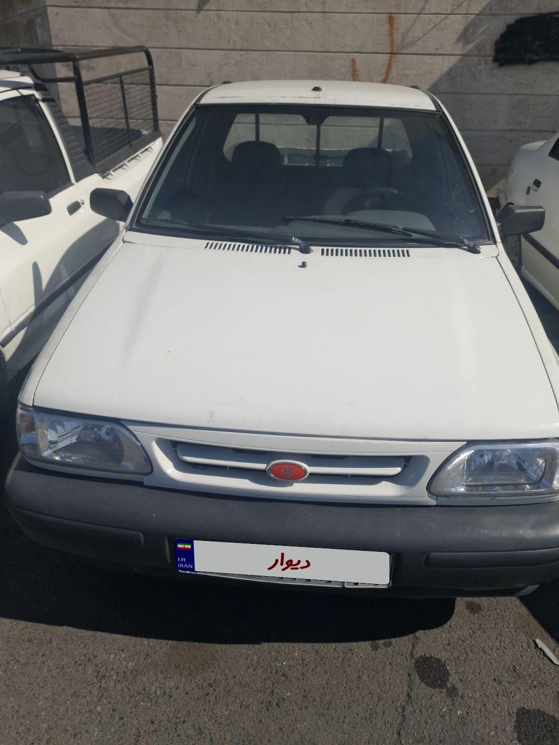 پراید 151 SE - 1401