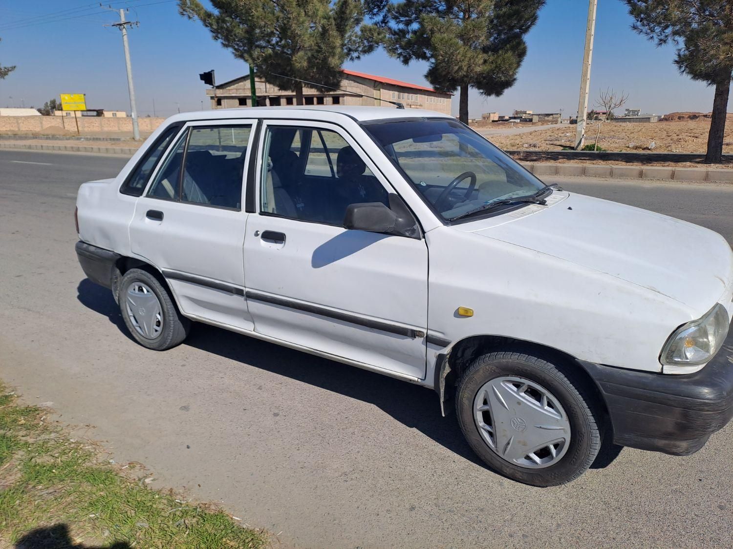 پراید 131 SX - 1390