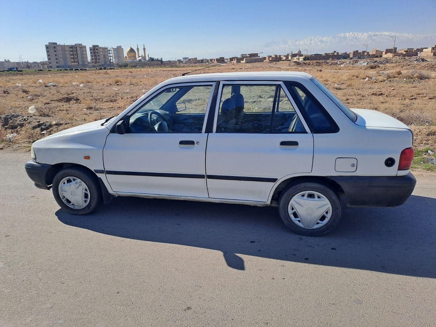 پراید 131 SX - 1390