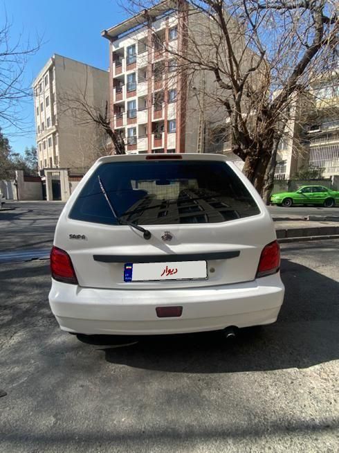 پراید 111 SE - 1395