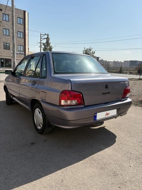 پراید 132 SL - 1389