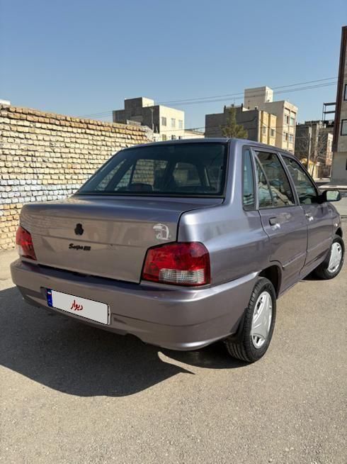 پراید 132 SL - 1389