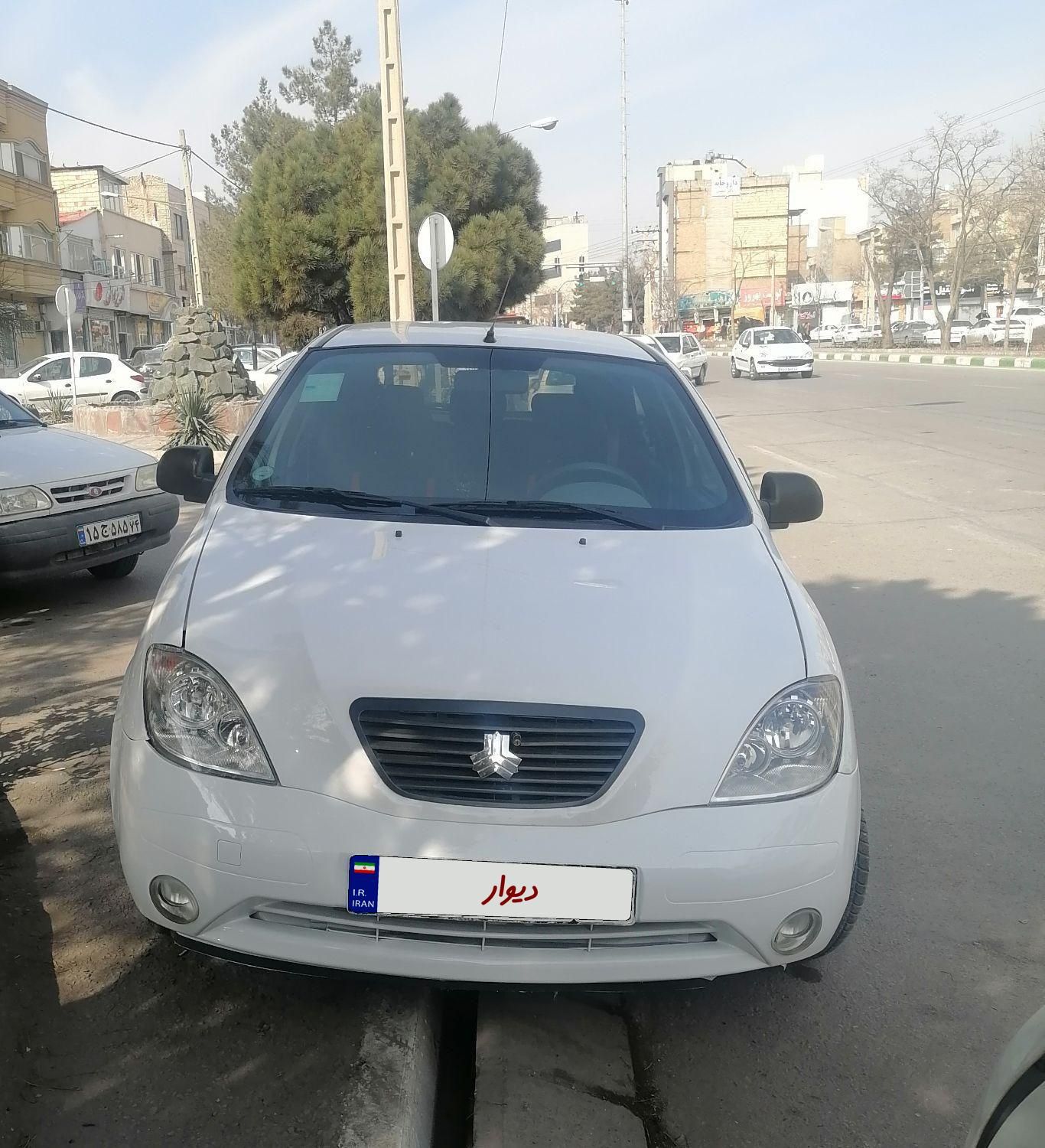 تیبا 2 EX - 1398