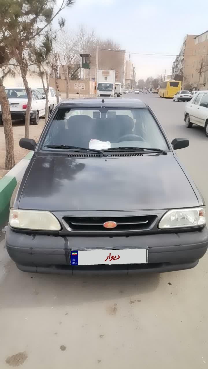 پراید 131 EX - 1391